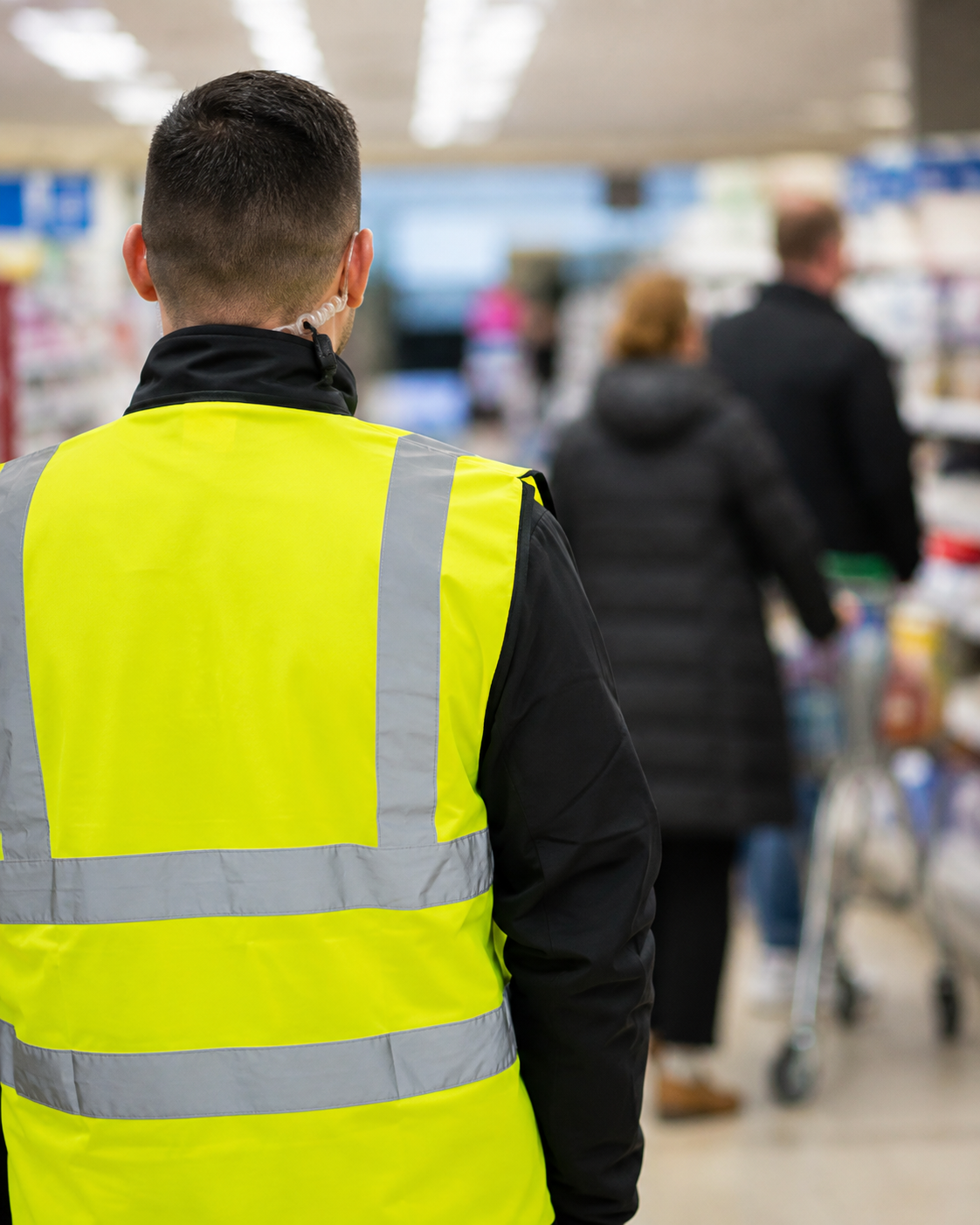 Retail Security Officer - Sheffield